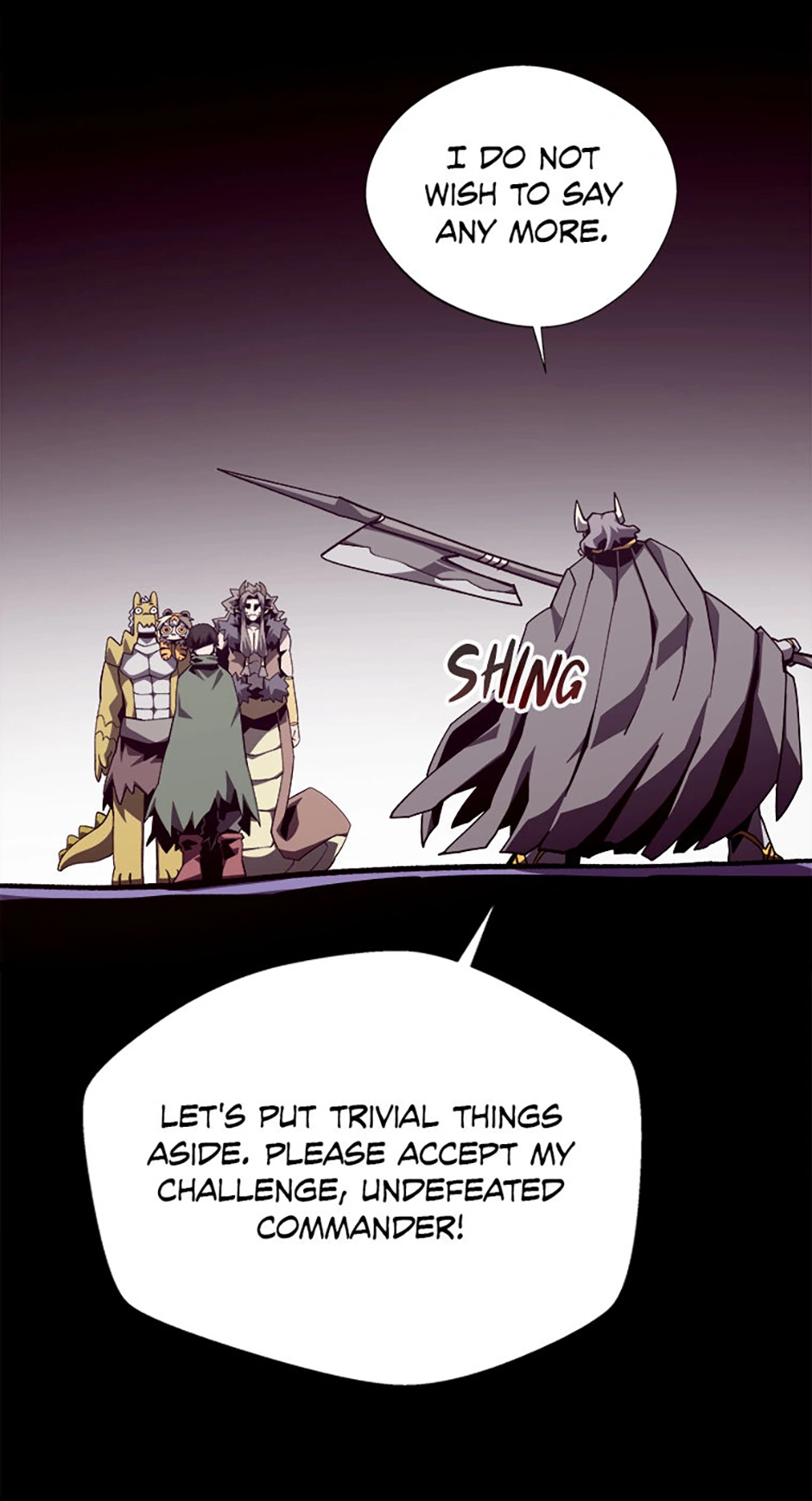 Read Dungeon Odyssey EN Manga Online