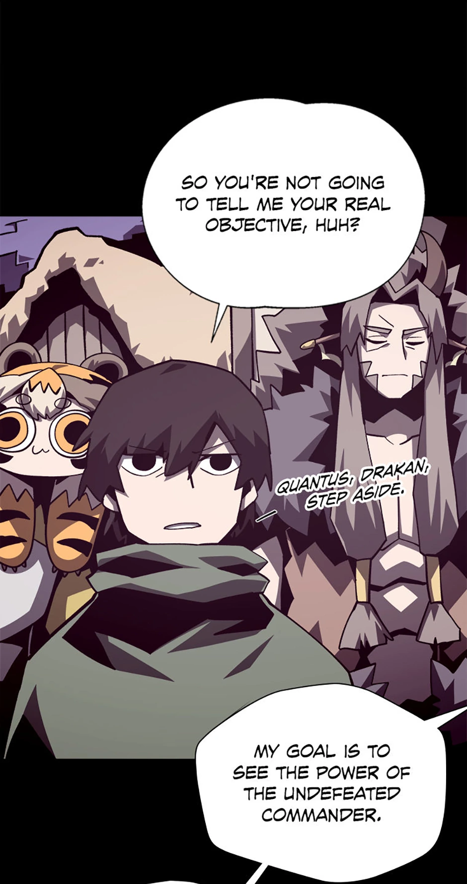 Read Dungeon Odyssey EN Manga Online