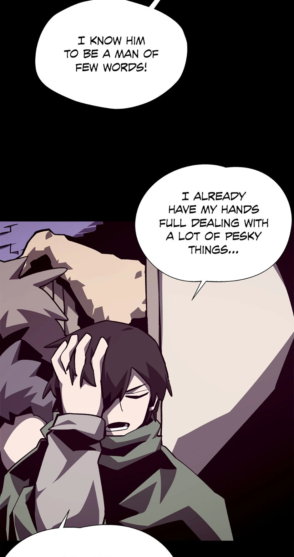 Read Dungeon Odyssey EN Manga Online