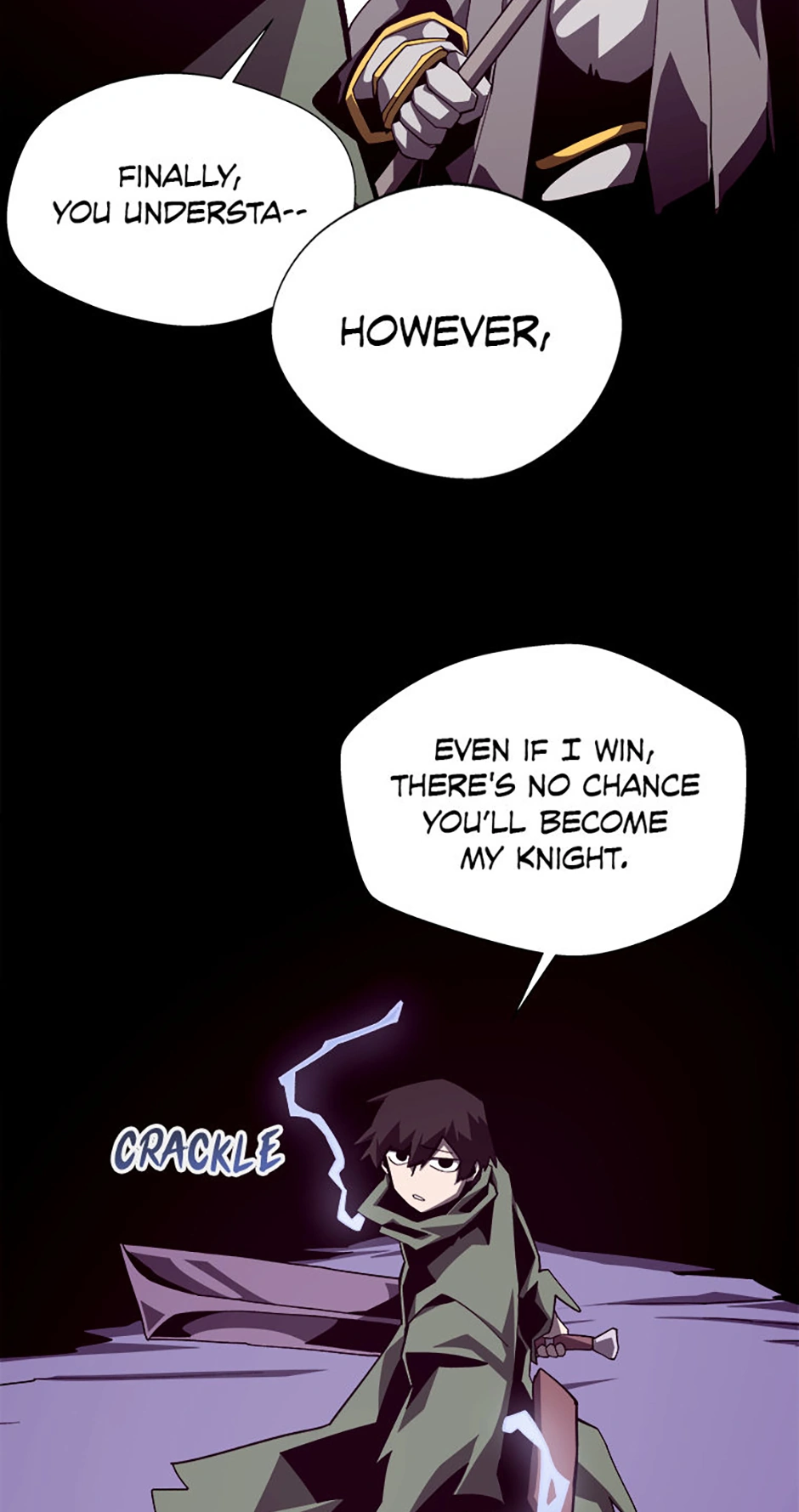 Read Dungeon Odyssey EN Manga Online