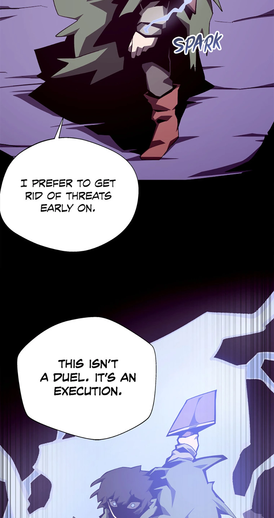 Read Dungeon Odyssey EN Manga Online