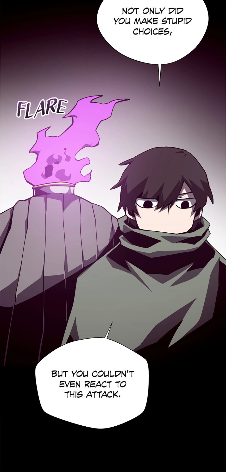 Read Dungeon Odyssey EN Manga Online