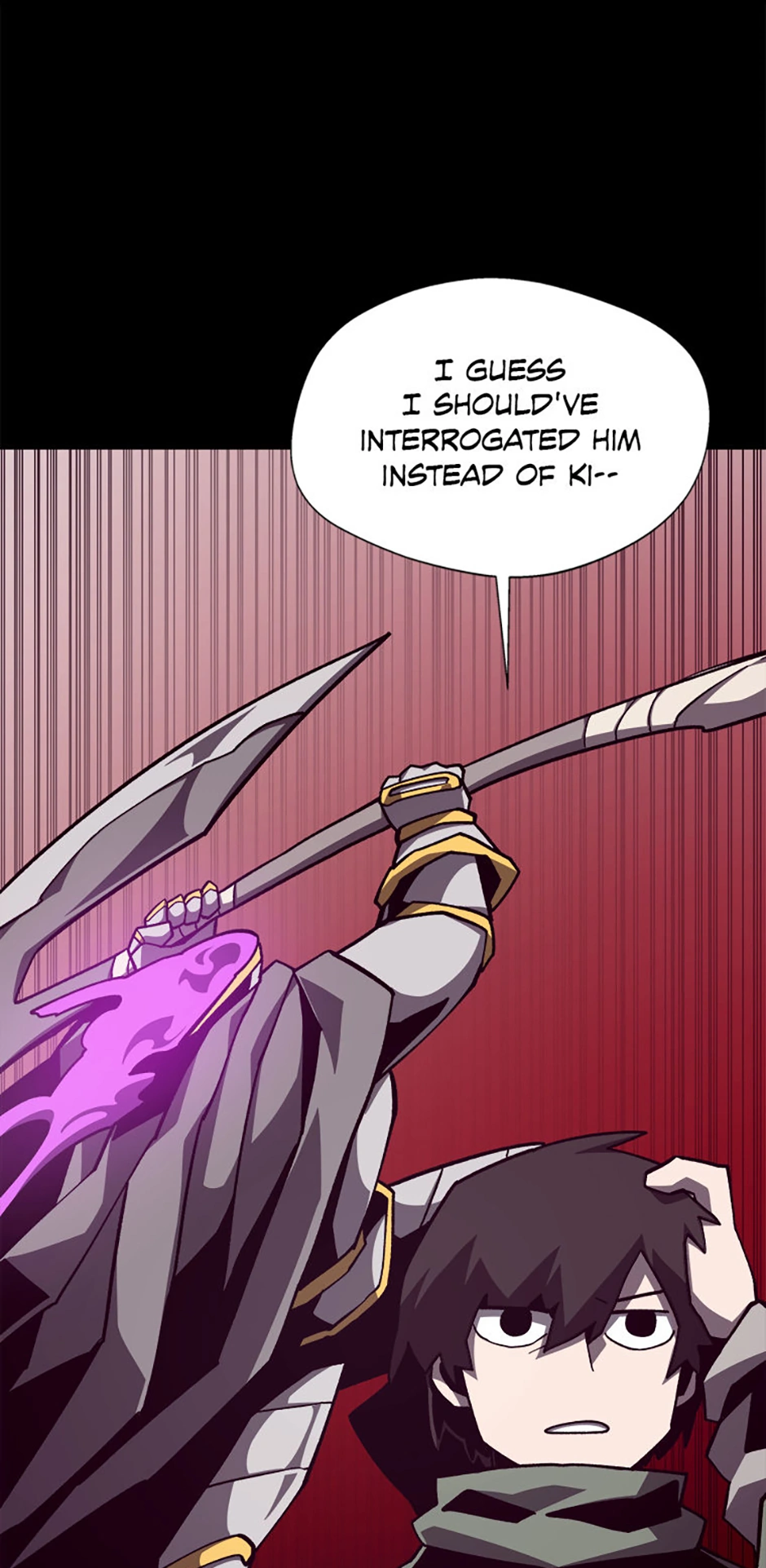 Read Dungeon Odyssey EN Manga Online