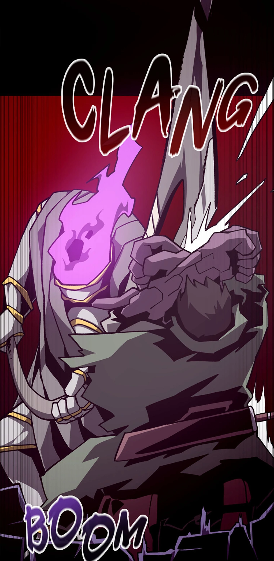 Read Dungeon Odyssey EN Manga Online