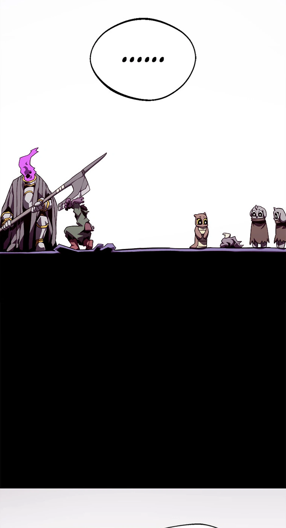 Read Dungeon Odyssey EN Manga Online
