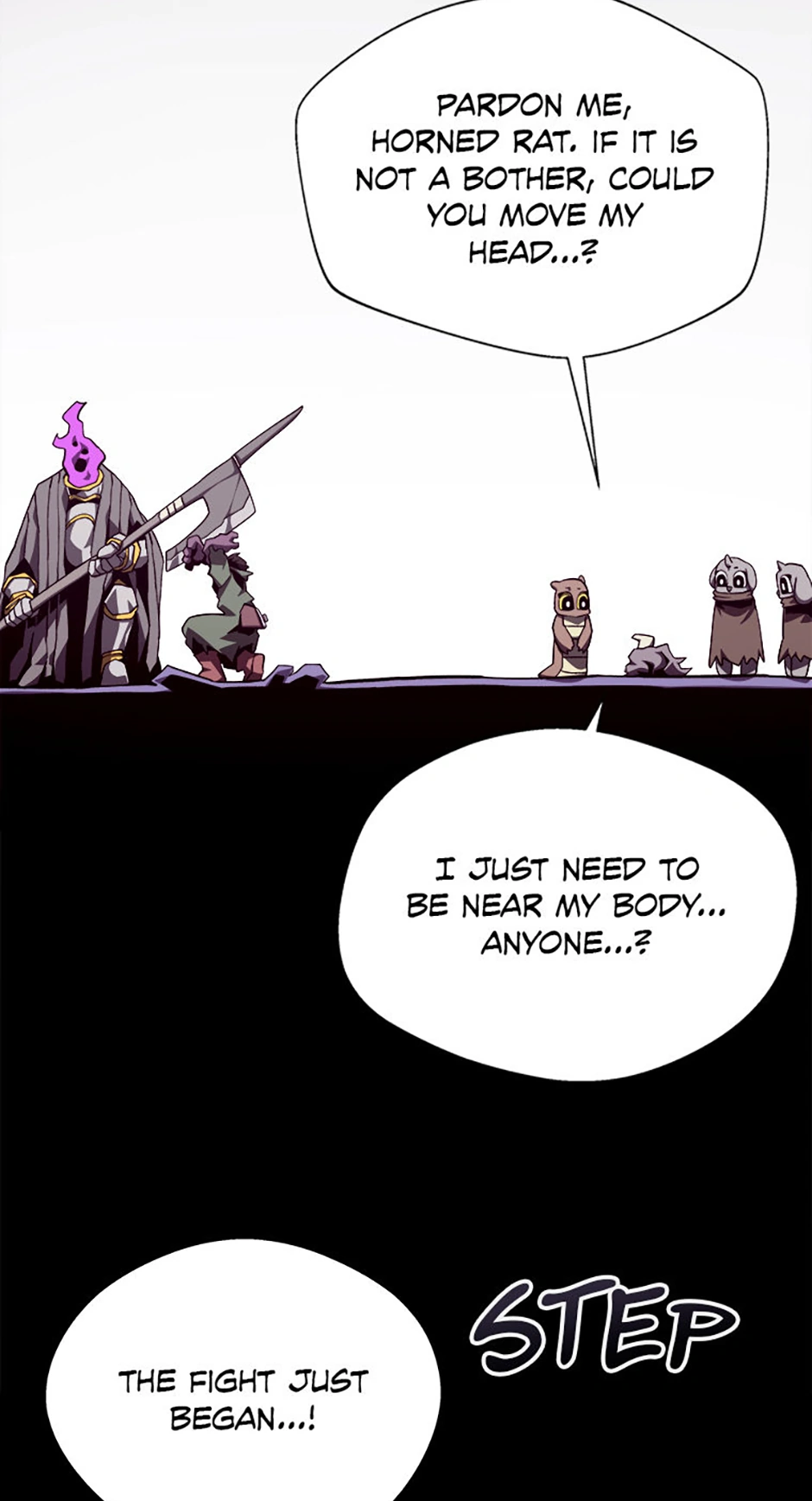 Read Dungeon Odyssey EN Manga Online