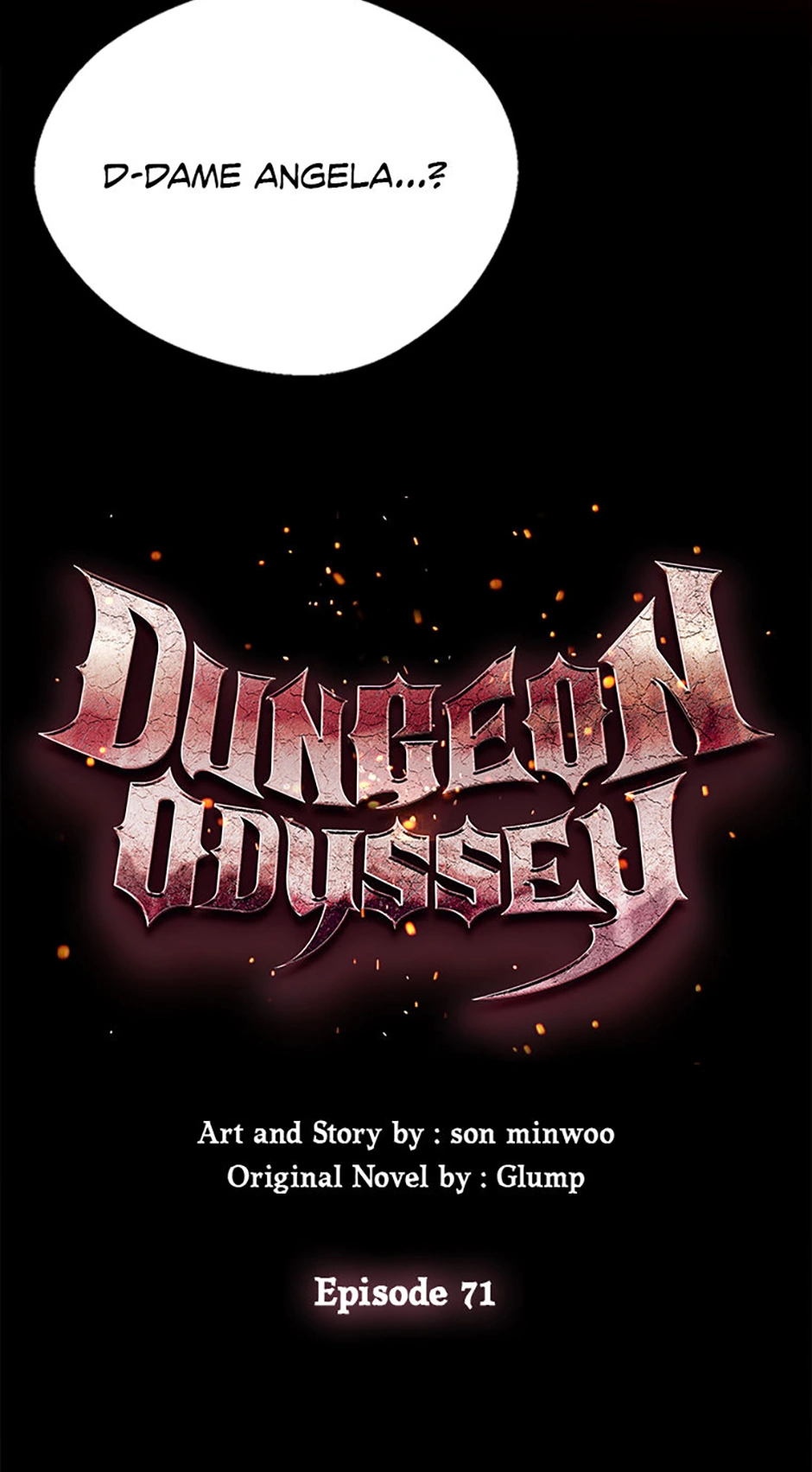 Read Dungeon Odyssey EN Manga Online