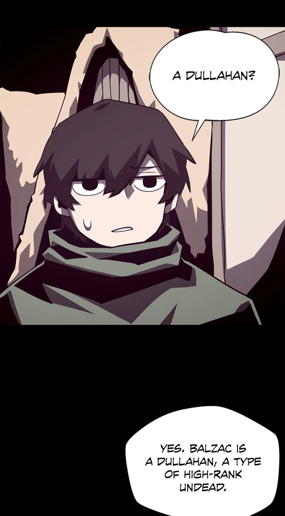 Read Dungeon Odyssey EN Manga Online