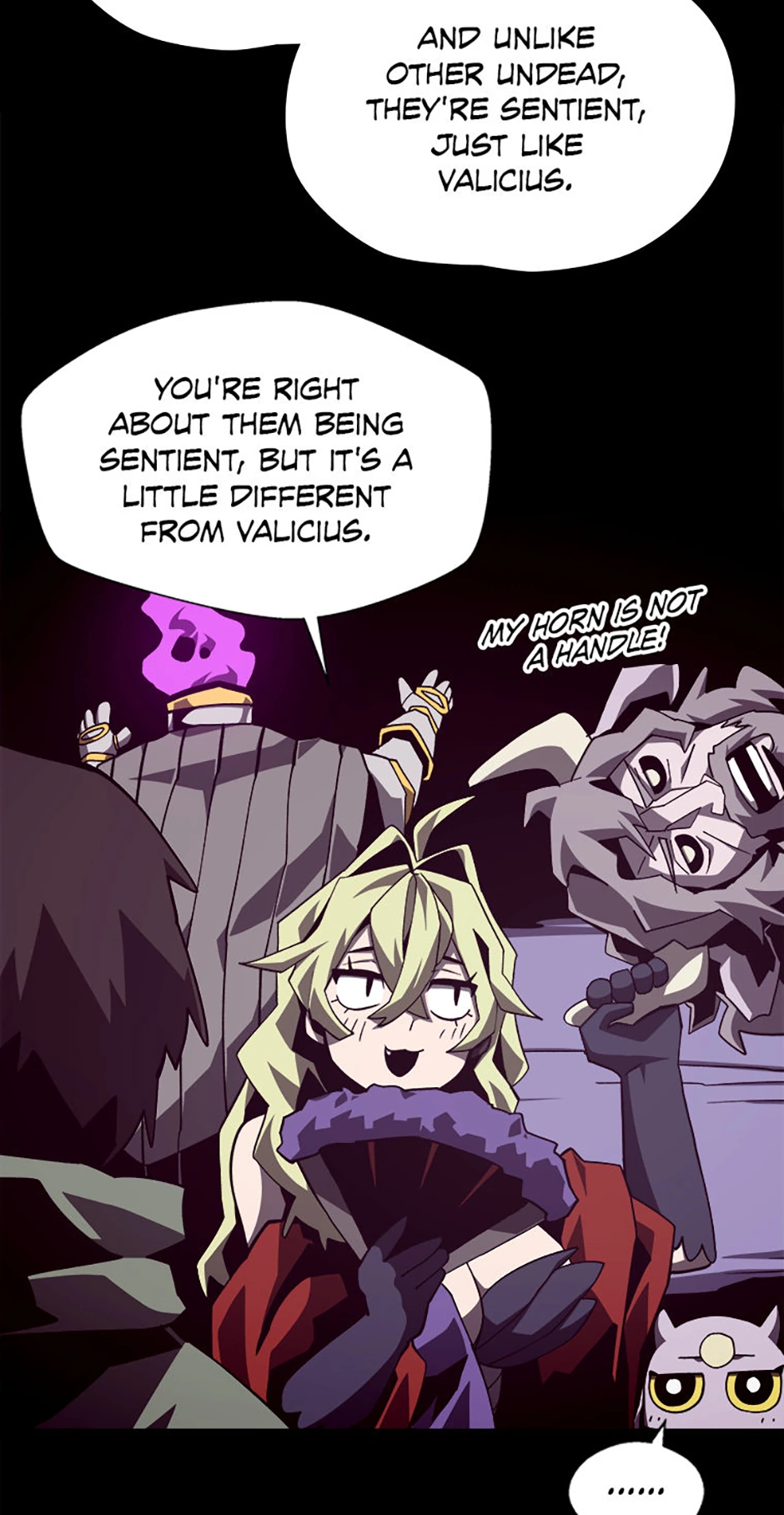 Read Dungeon Odyssey EN Manga Online