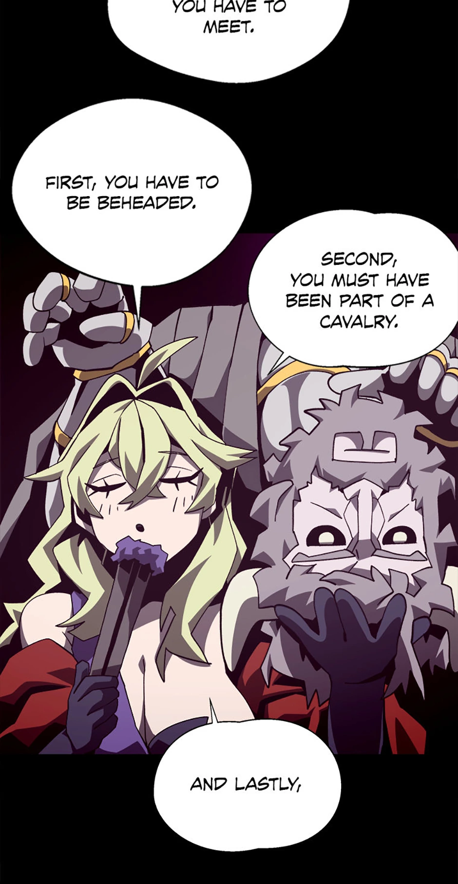 Read Dungeon Odyssey EN Manga Online