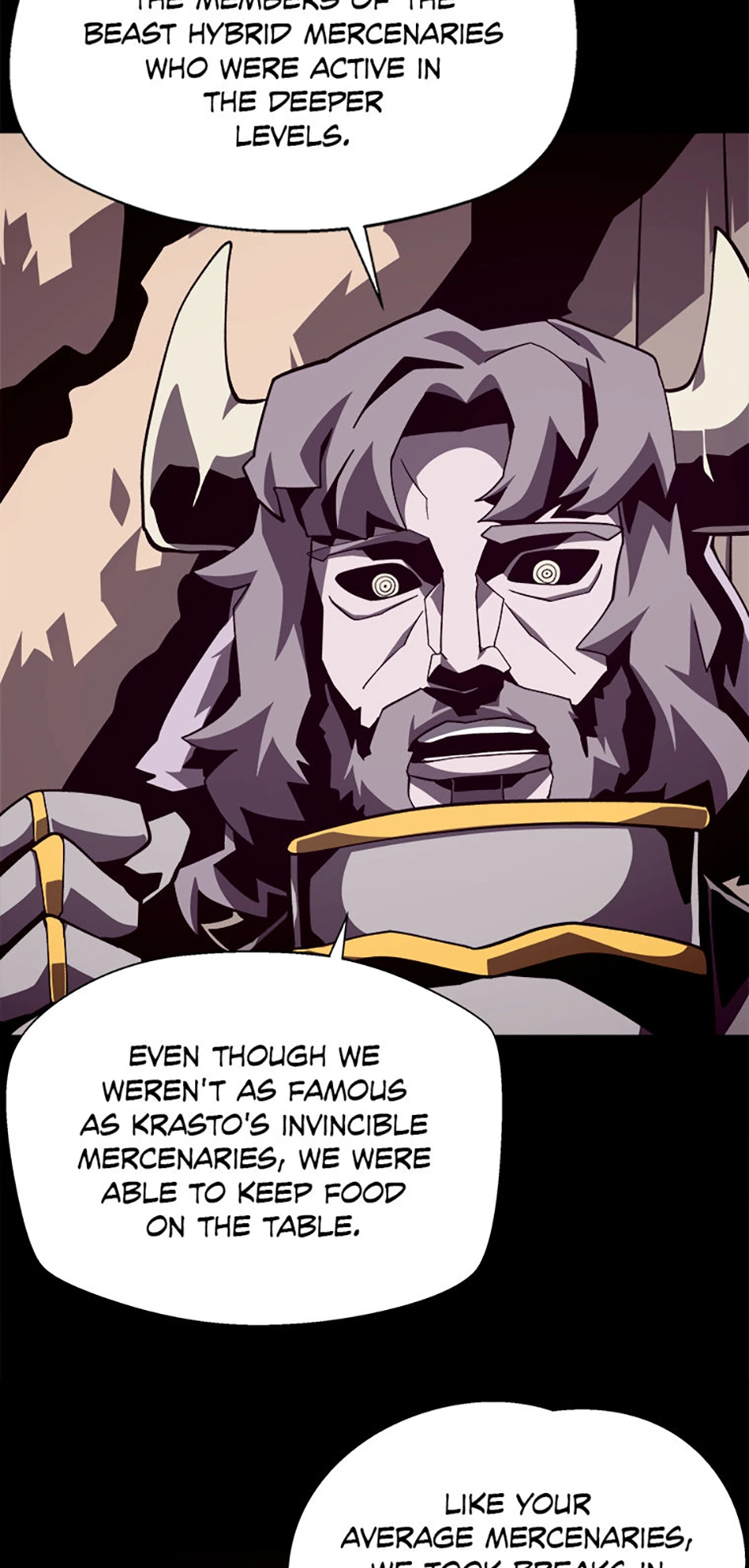 Read Dungeon Odyssey EN Manga Online