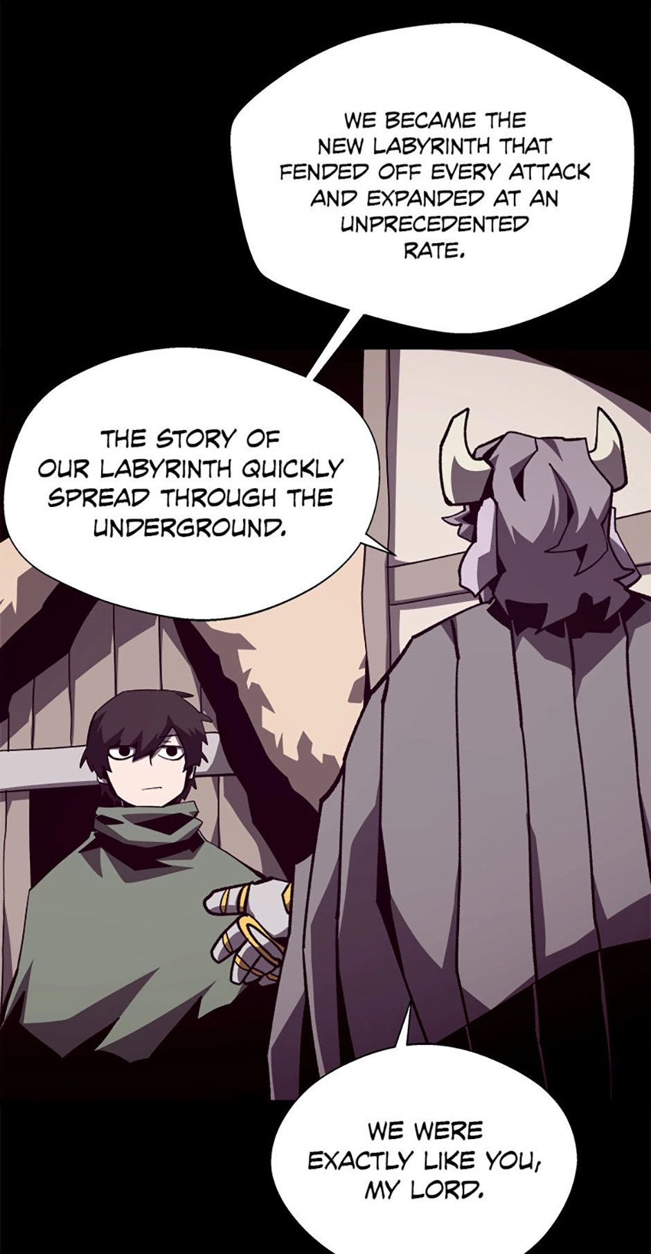 Read Dungeon Odyssey EN Manga Online