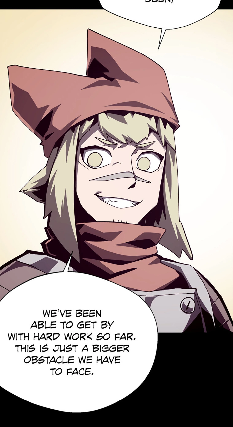 Read Dungeon Odyssey EN Manga Online