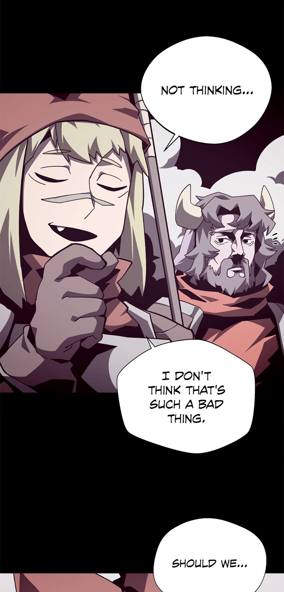 Read Dungeon Odyssey EN Manga Online
