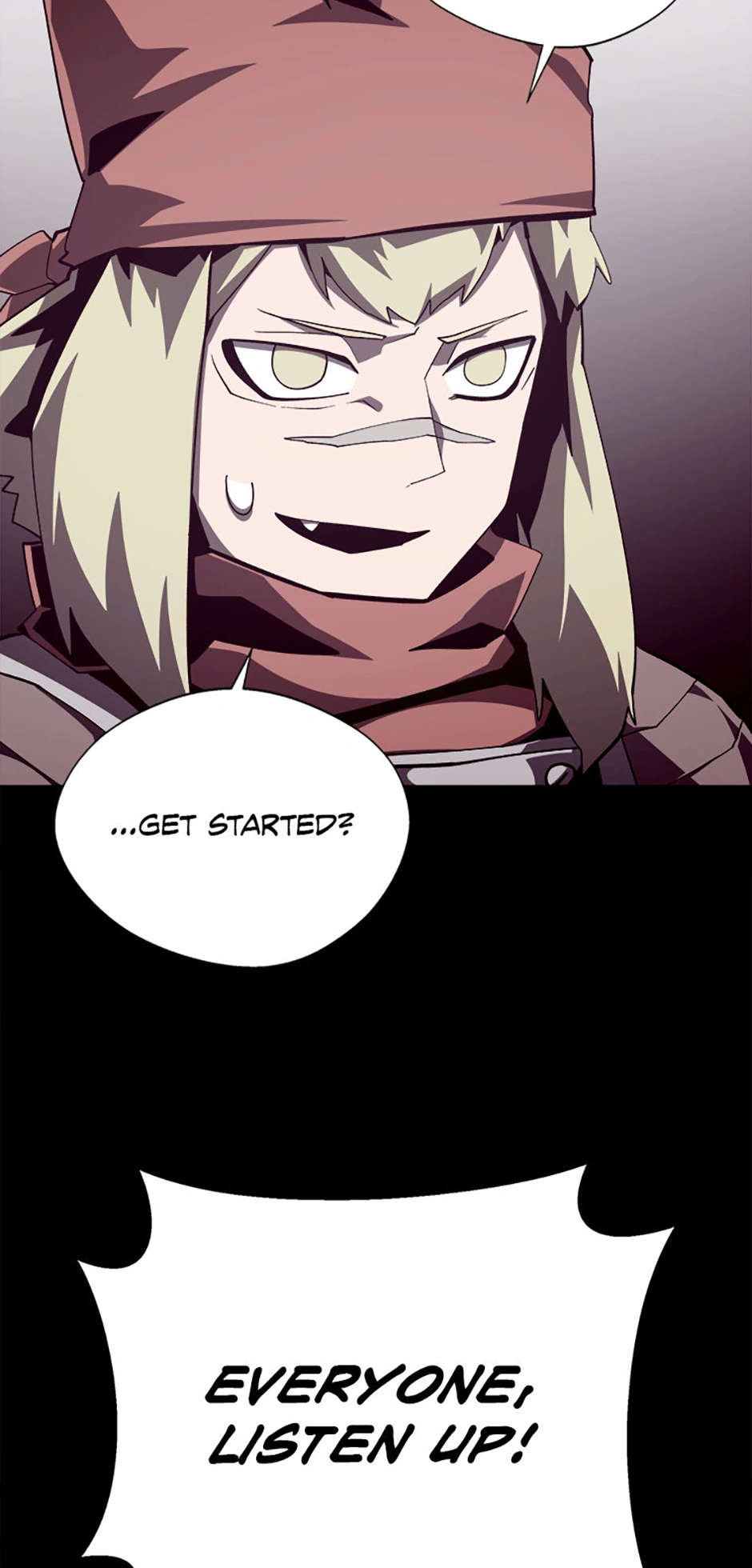 Read Dungeon Odyssey EN Manga Online