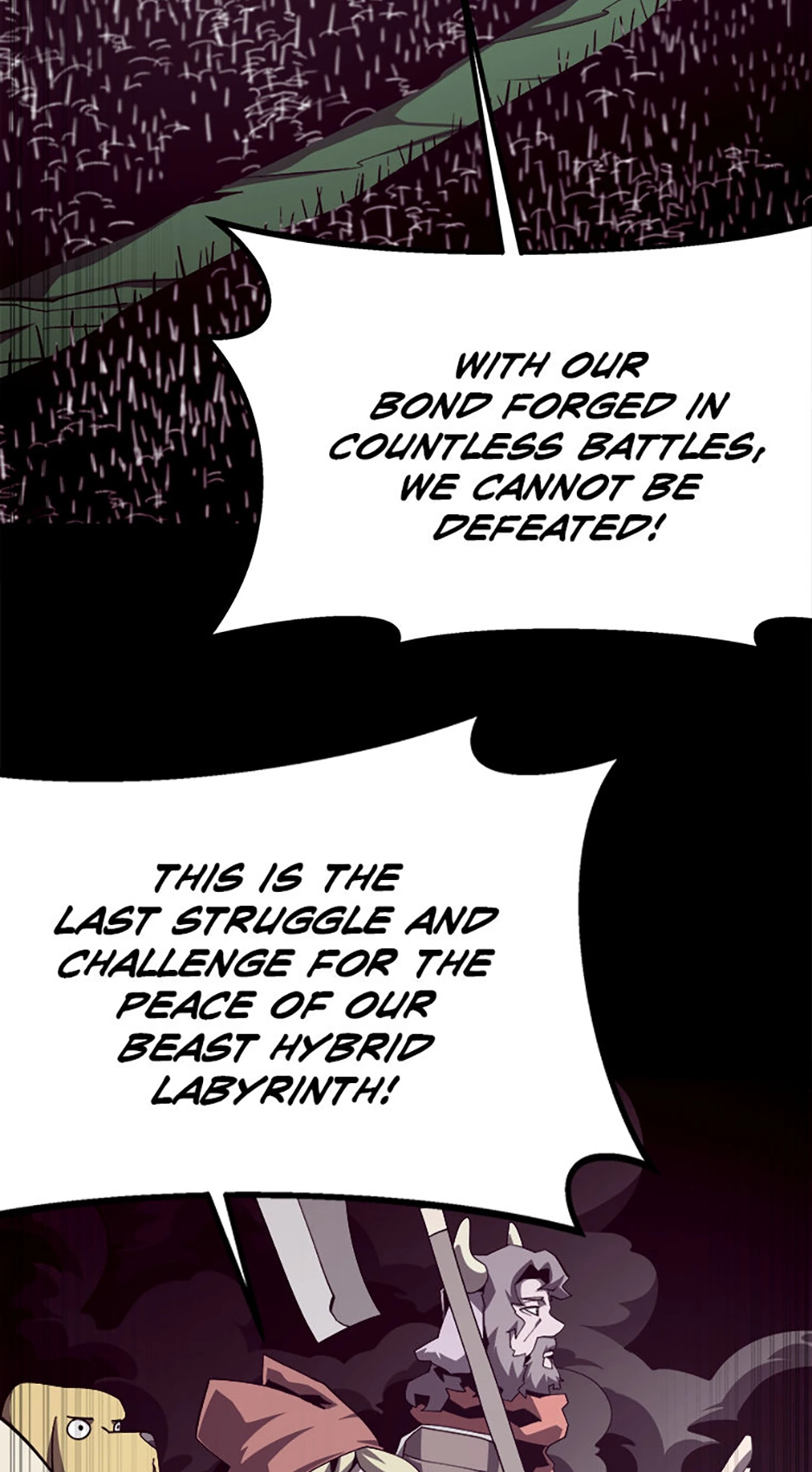 Read Dungeon Odyssey EN Manga Online