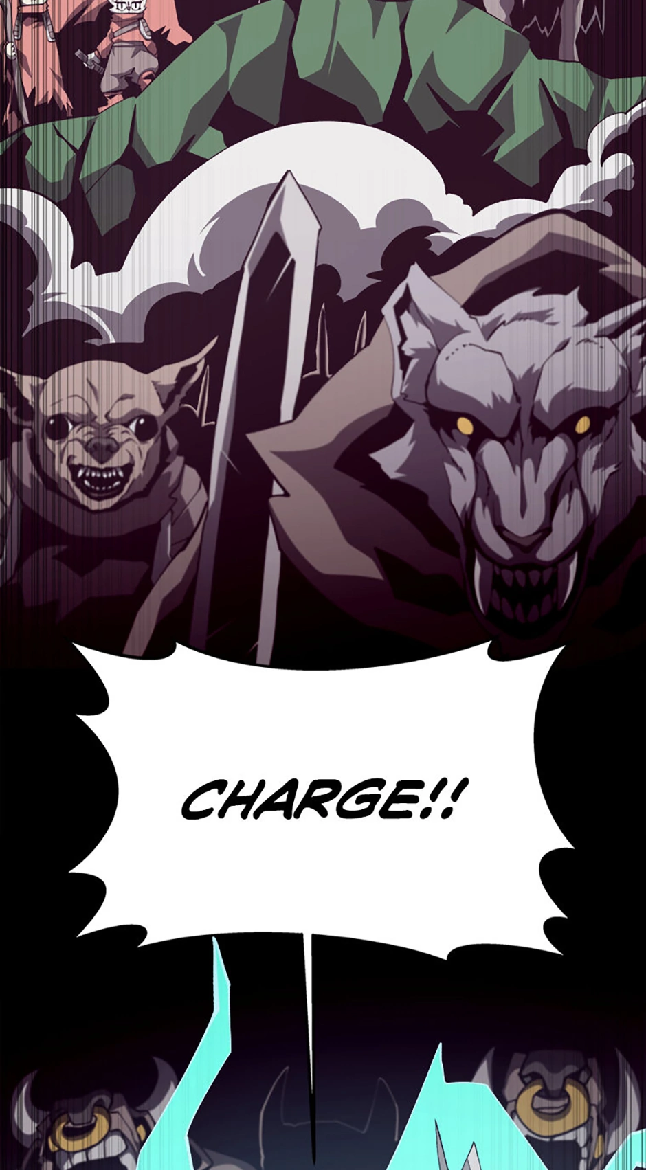 Read Dungeon Odyssey EN Manga Online