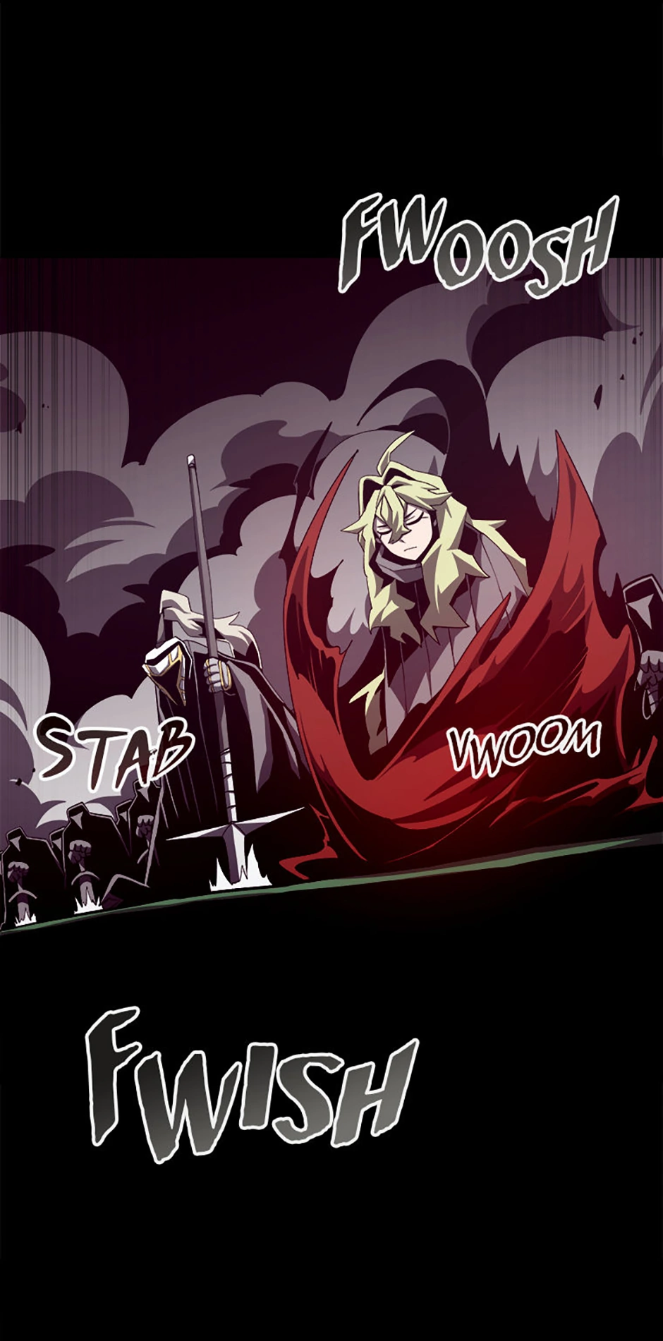 Read Dungeon Odyssey EN Manga Online