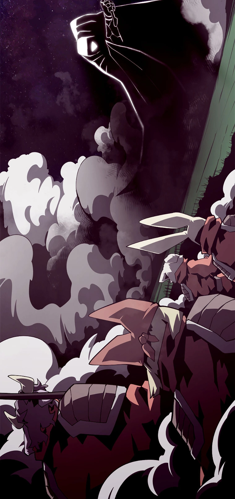 Read Dungeon Odyssey EN Manga Online