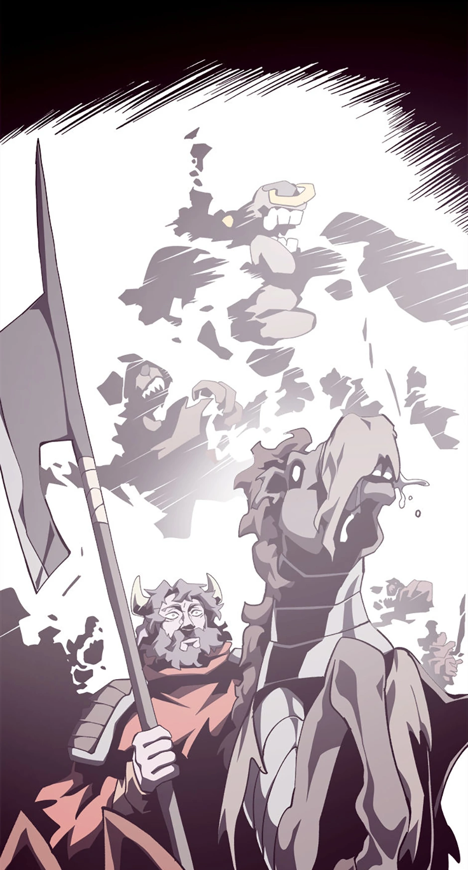 Read Dungeon Odyssey EN Manga Online