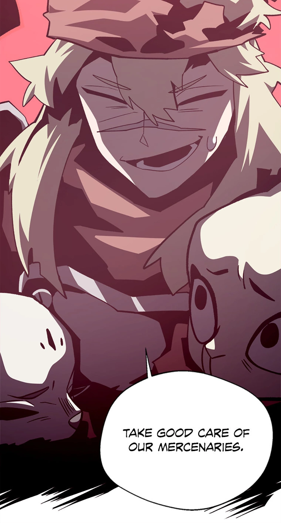 Read Dungeon Odyssey EN Manga Online