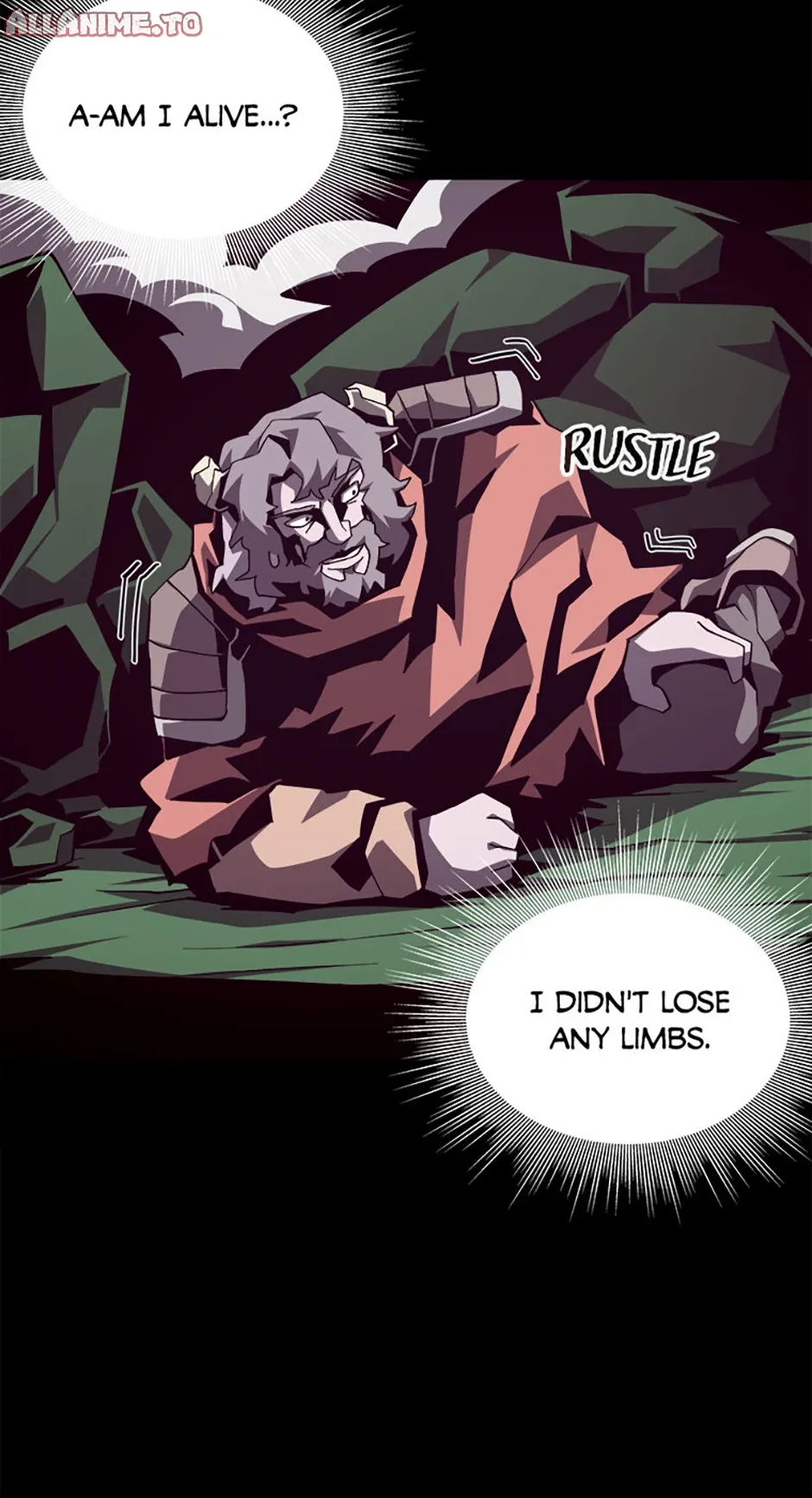 Read Dungeon Odyssey EN Manga Online