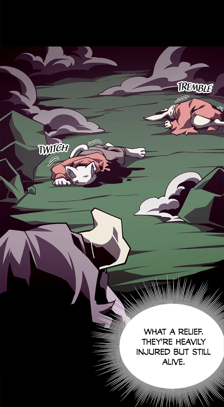 Read Dungeon Odyssey EN Manga Online
