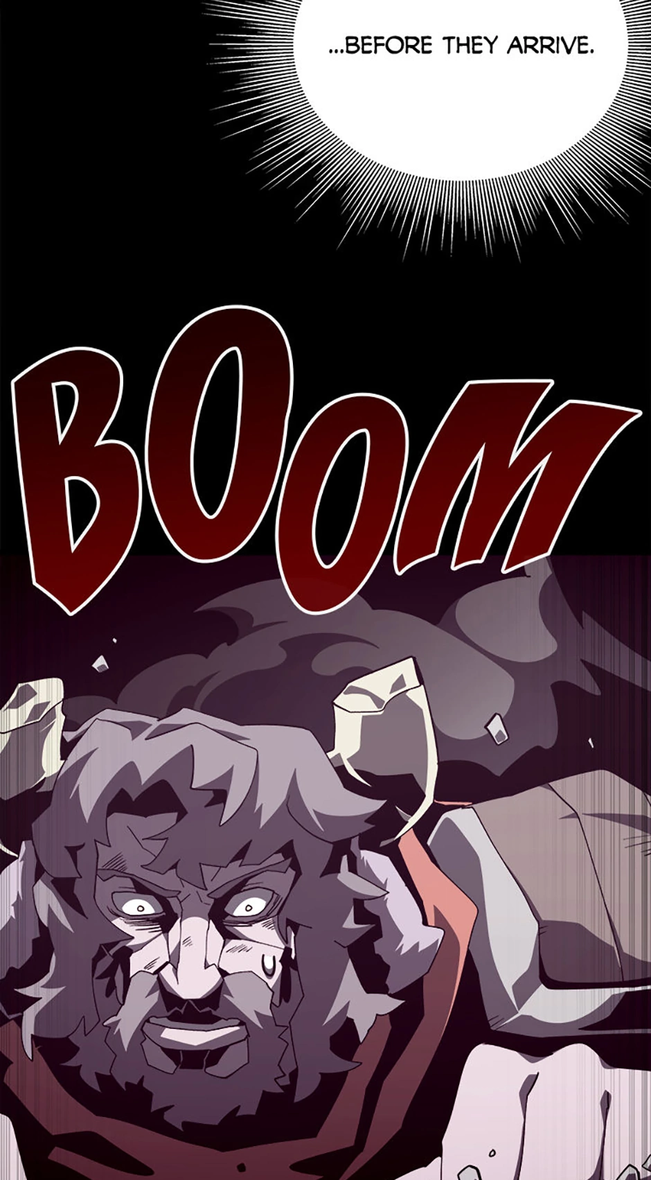 Read Dungeon Odyssey EN Manga Online