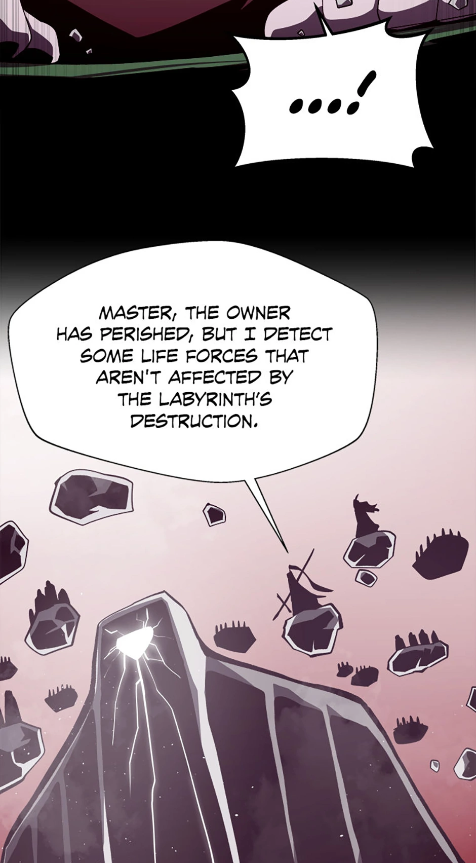 Read Dungeon Odyssey EN Manga Online