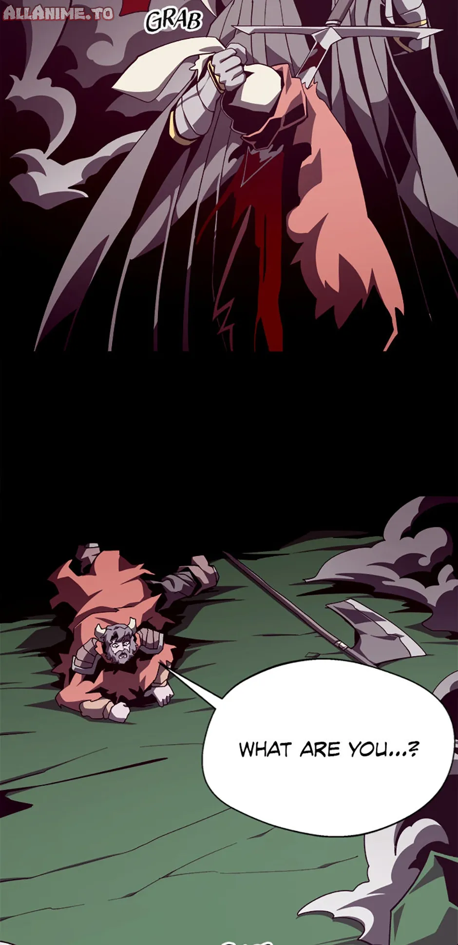 Read Dungeon Odyssey EN Manga Online