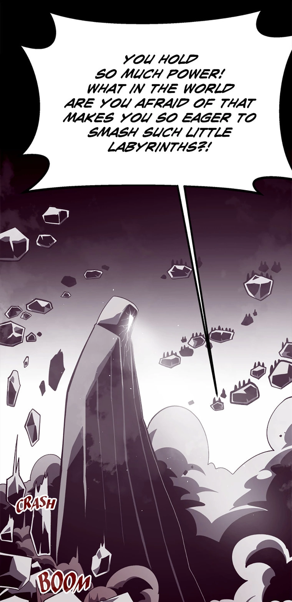 Read Dungeon Odyssey EN Manga Online
