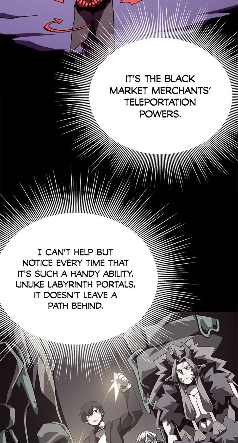 Read Dungeon Odyssey EN Manga Online