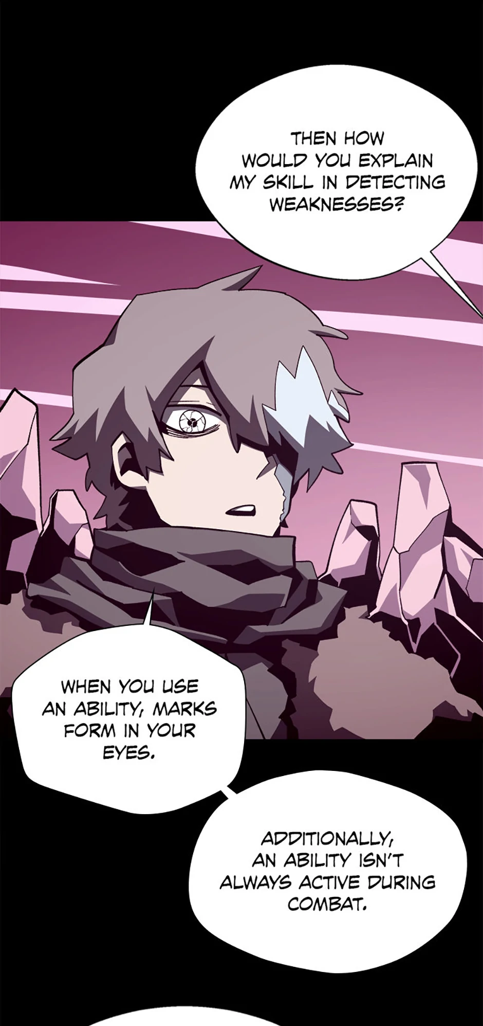 Read Dungeon Odyssey EN Manga Online
