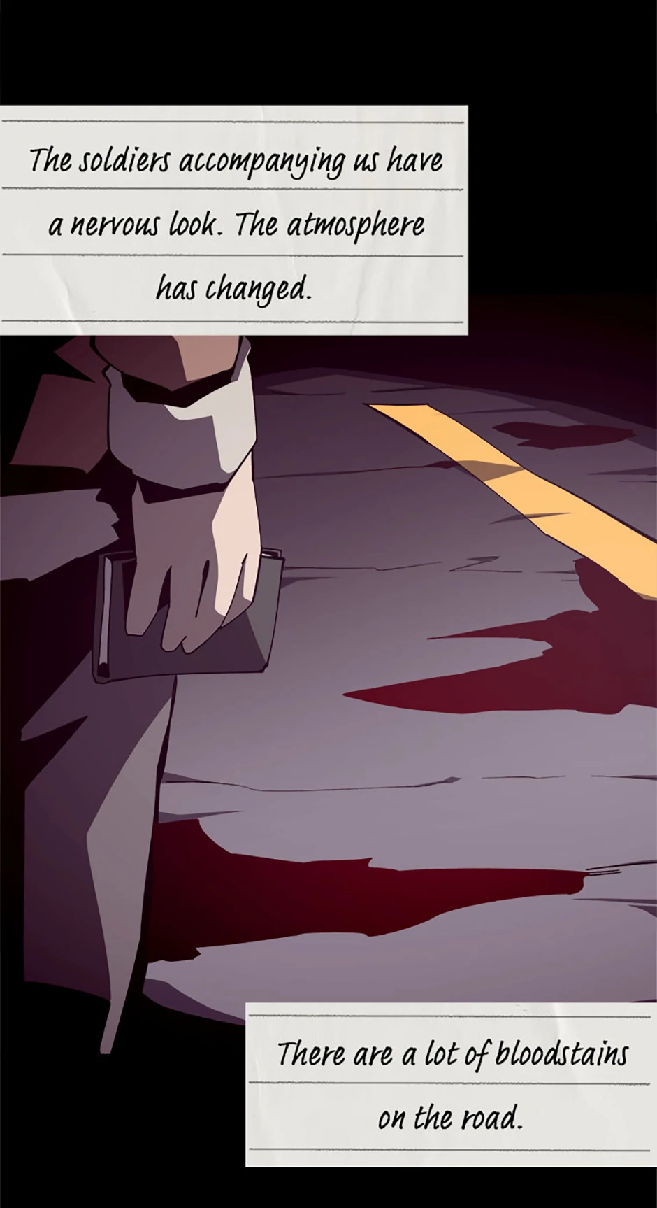 Read Dungeon Odyssey EN Manga Online