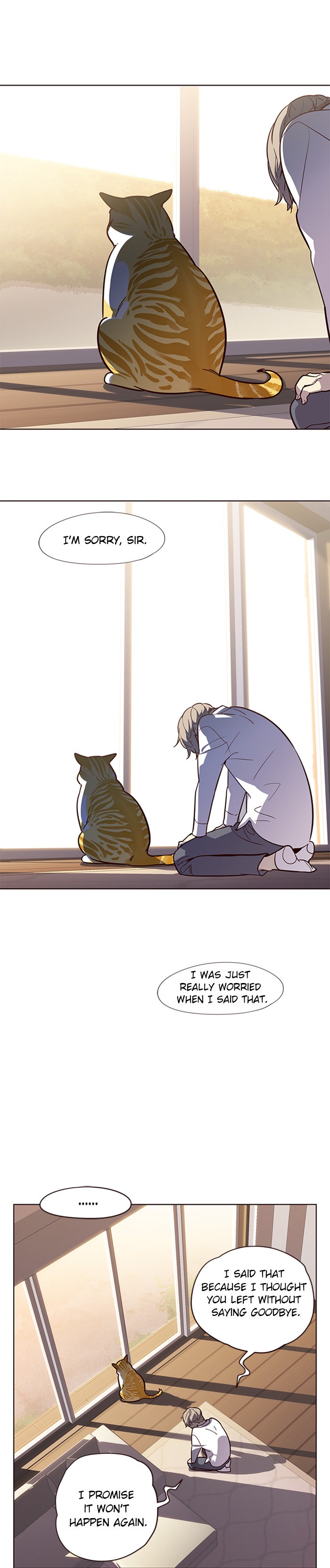 Read Eleceed EN Manga Online
