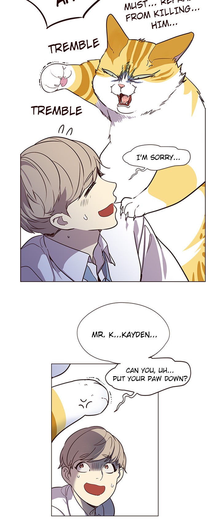 Read Eleceed EN Manga Online