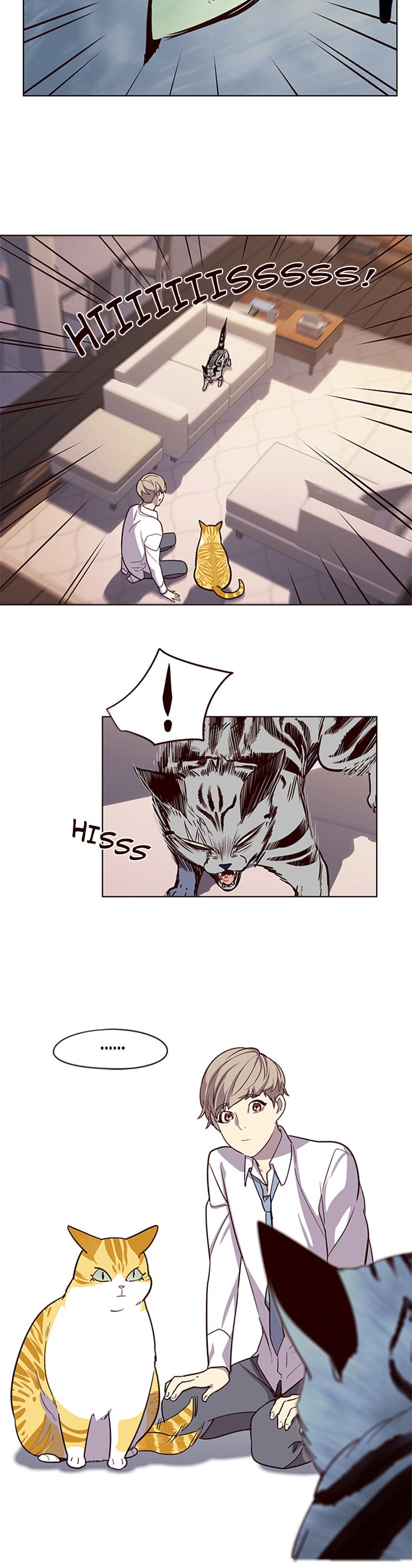 Read Eleceed EN Manga Online