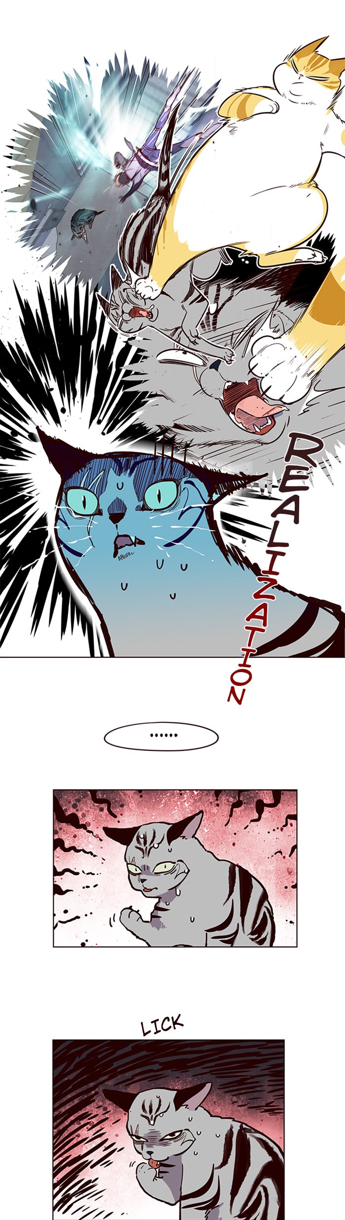 Read Eleceed EN Manga Online