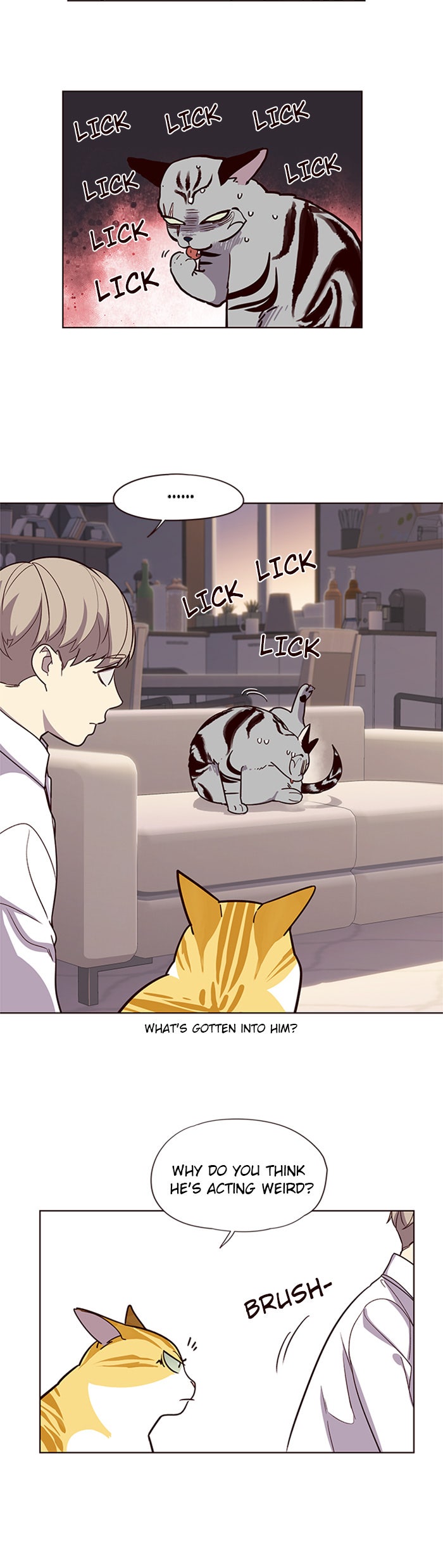 Read Eleceed EN Manga Online