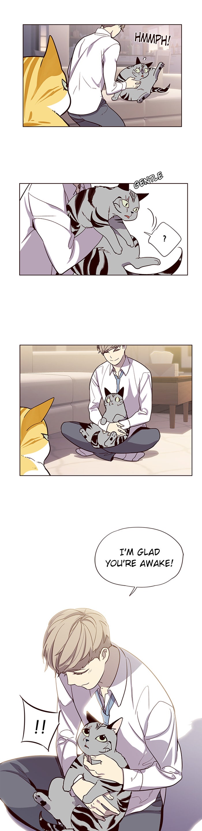 Read Eleceed EN Manga Online