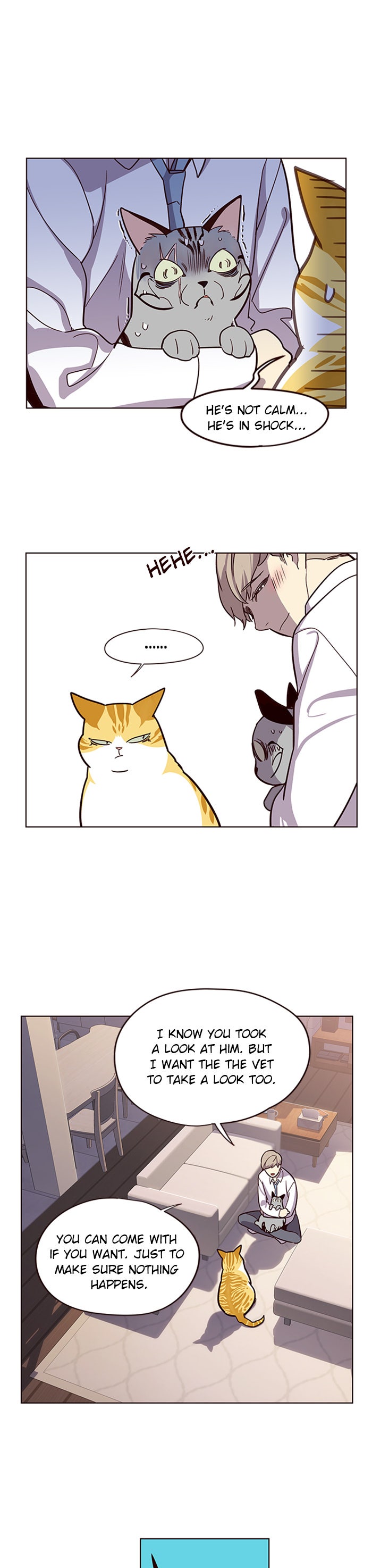 Read Eleceed EN Manga Online