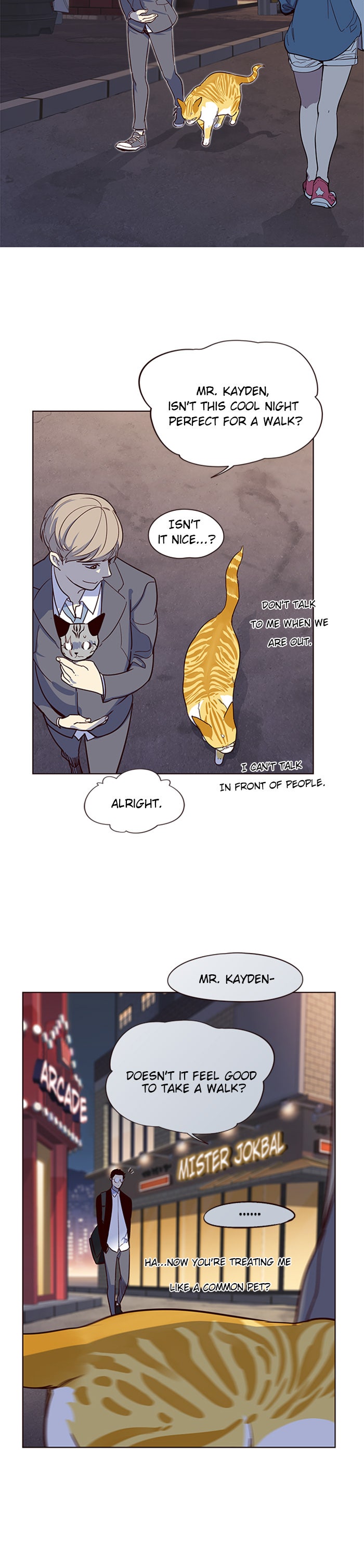 Read Eleceed EN Manga Online