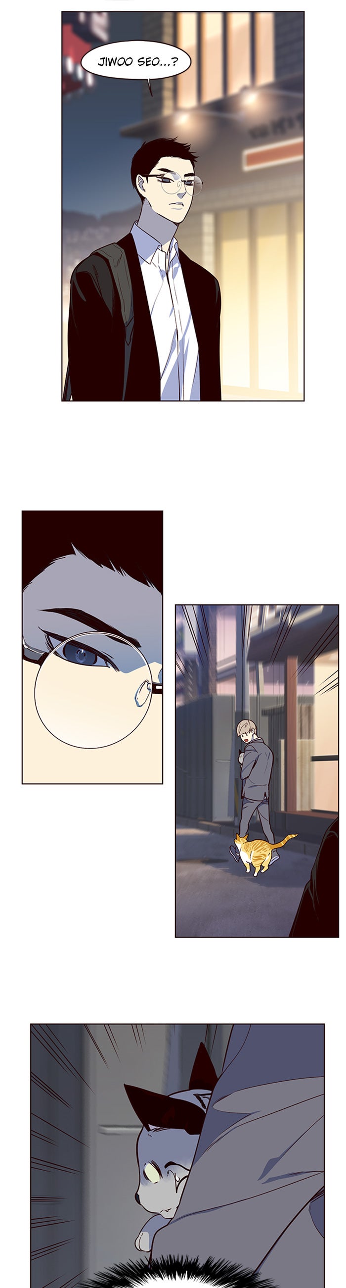 Read Eleceed EN Manga Online