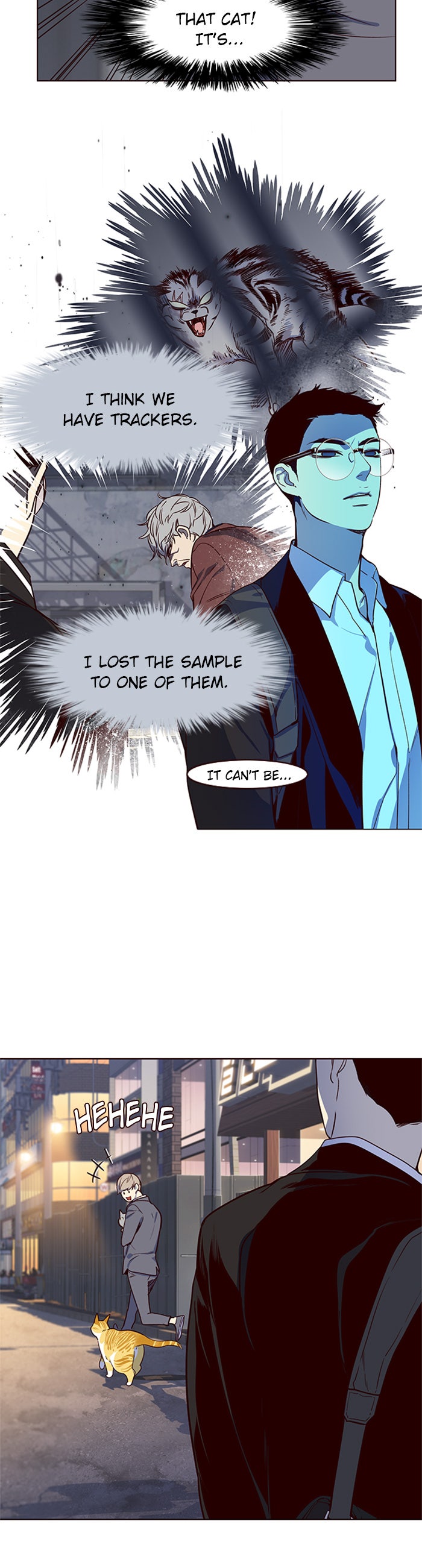 Read Eleceed EN Manga Online