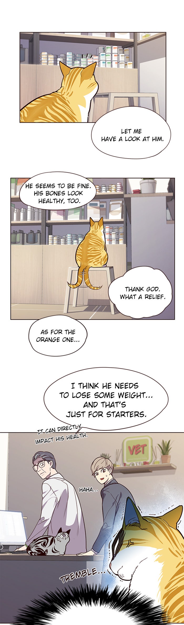 Read Eleceed EN Manga Online