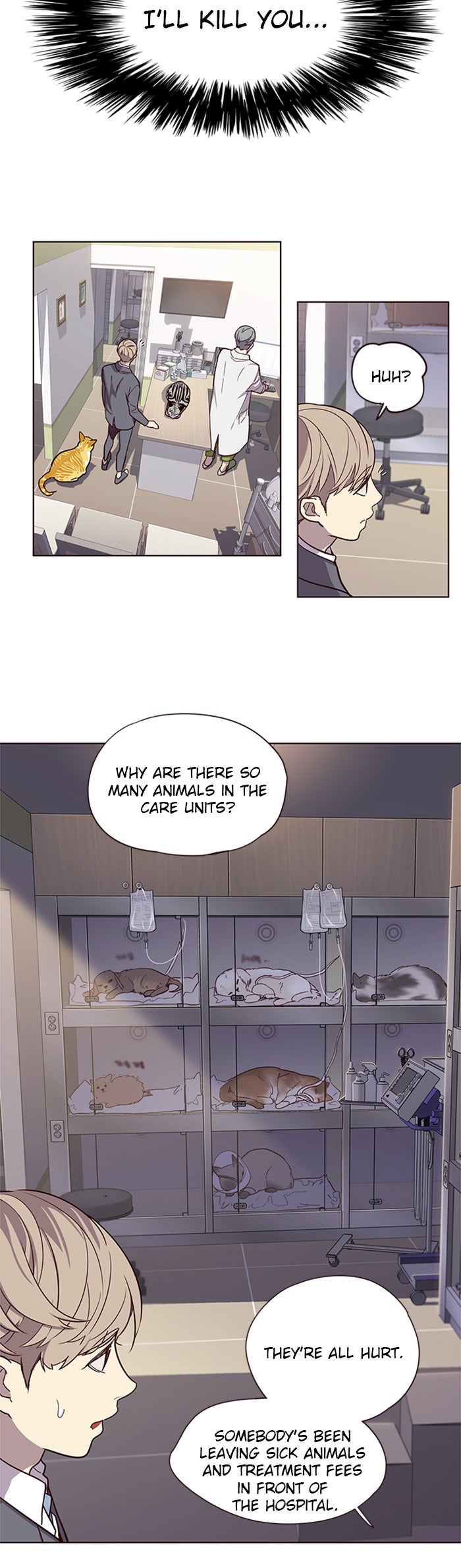 Read Eleceed EN Manga Online