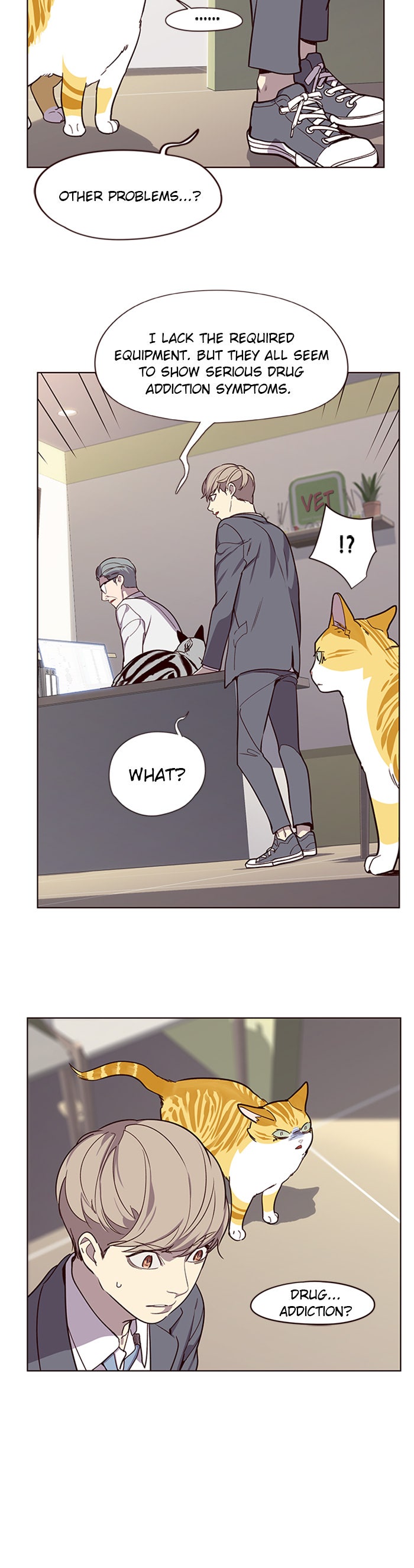 Read Eleceed EN Manga Online