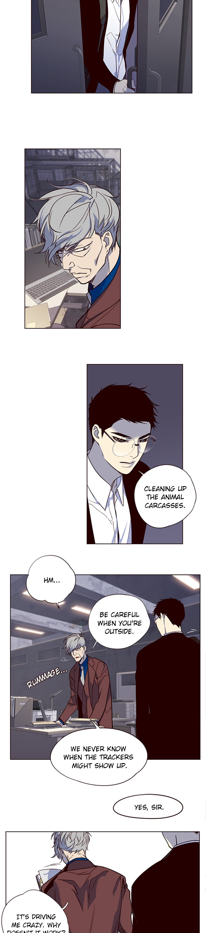 Read Eleceed EN Manga Online