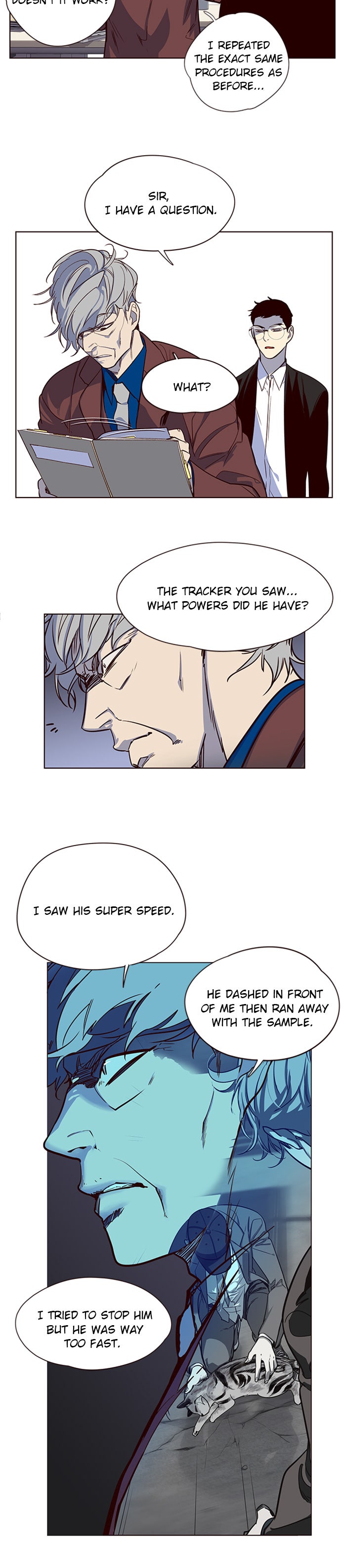 Read Eleceed EN Manga Online