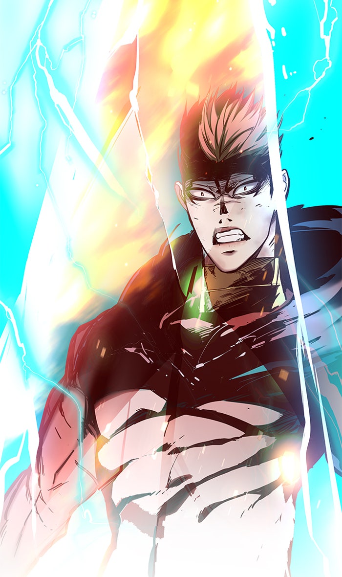 Read Eleceed EN Manga Online